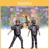 Halloween Minecraft Diamond Armor Series Cosplay Character Performance Costumes