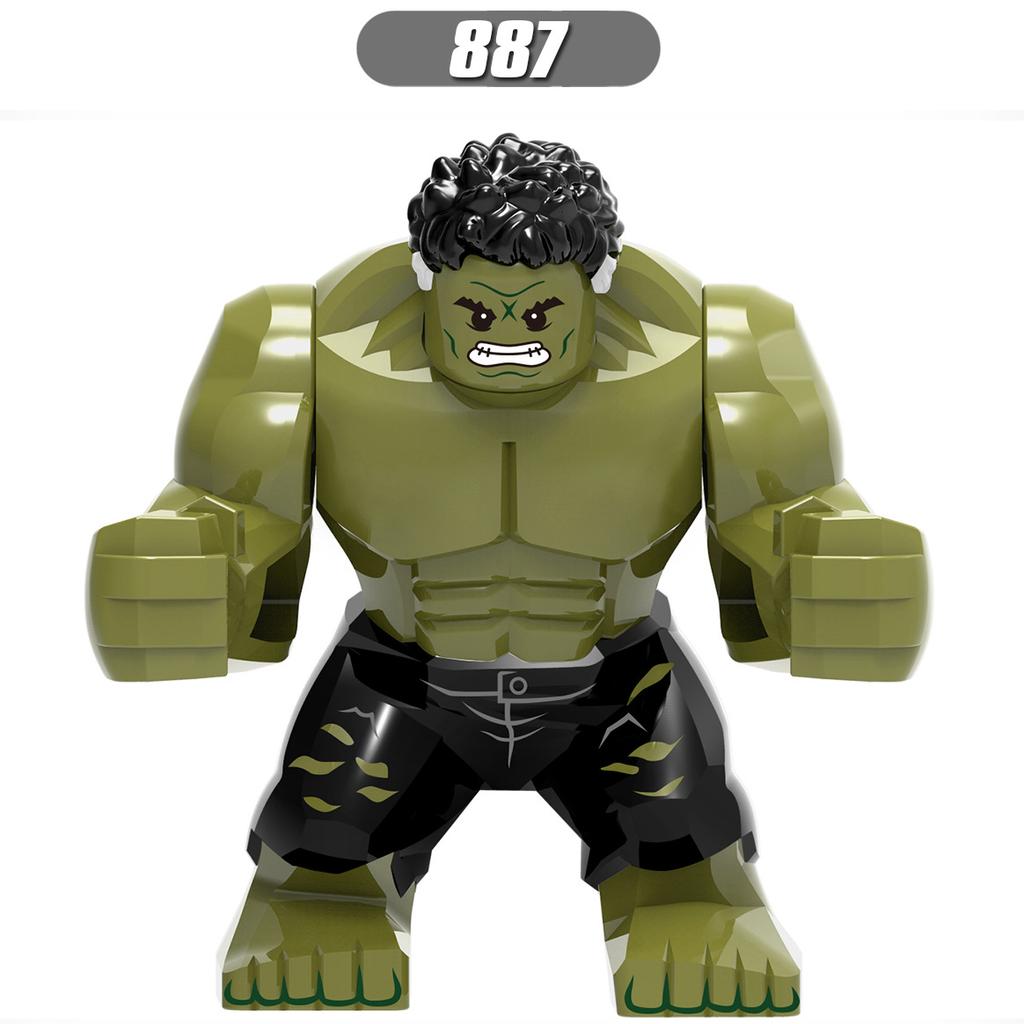 Marvel superhero building blocks, Spider Man, Venom, action characters, toys, anime characters, assembled dolls, birthday gifts
