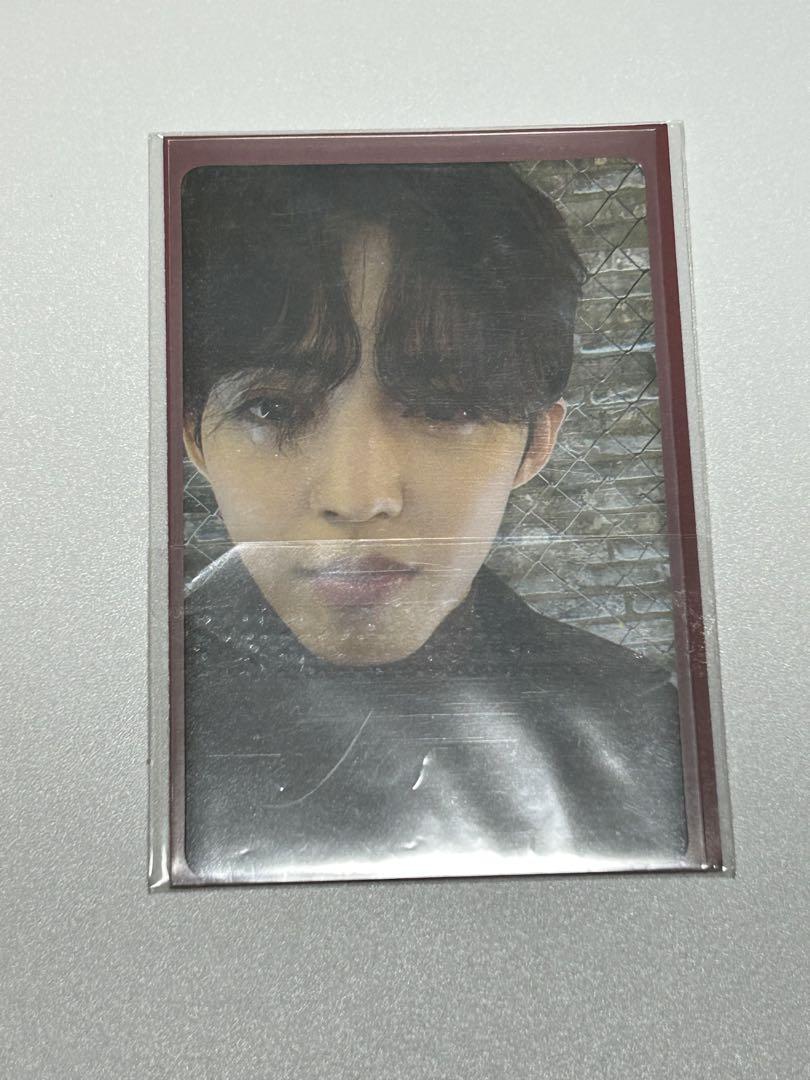 

[Б/У] SEVENTEEN POL S.Coups торговая карточка