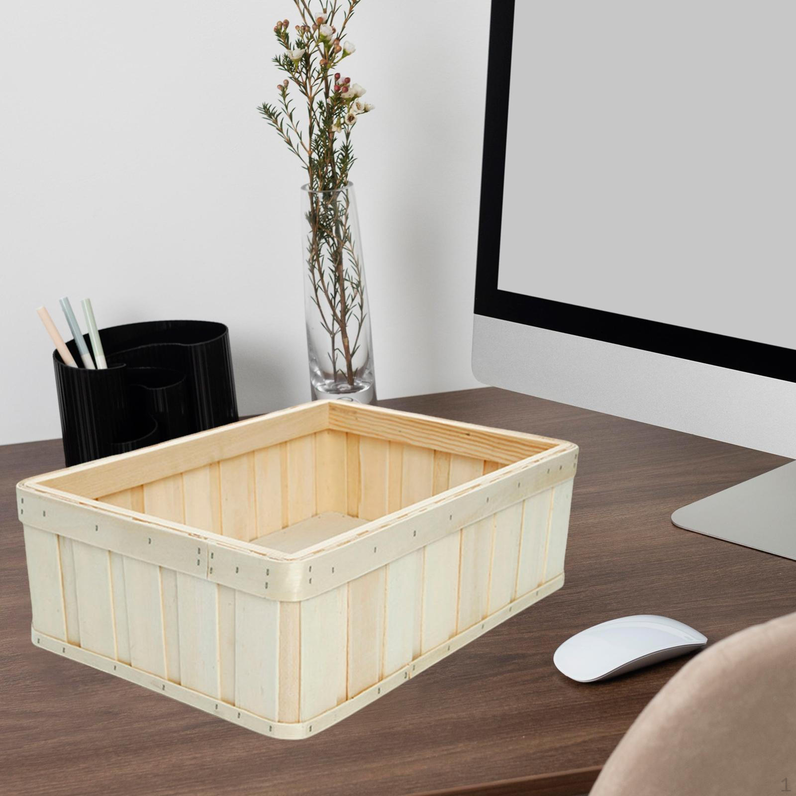 Хлебница-контейнер с держателем для нарезки, Прямоугольный контейнер для кухни Style A 36x27x13.5CM