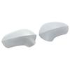 Car Primed Door Wing Mirror Cap Covers 1P0857537 For Leon MK2 1P Facelift Ibiza MK4 6J 6P 2008 To 2017
