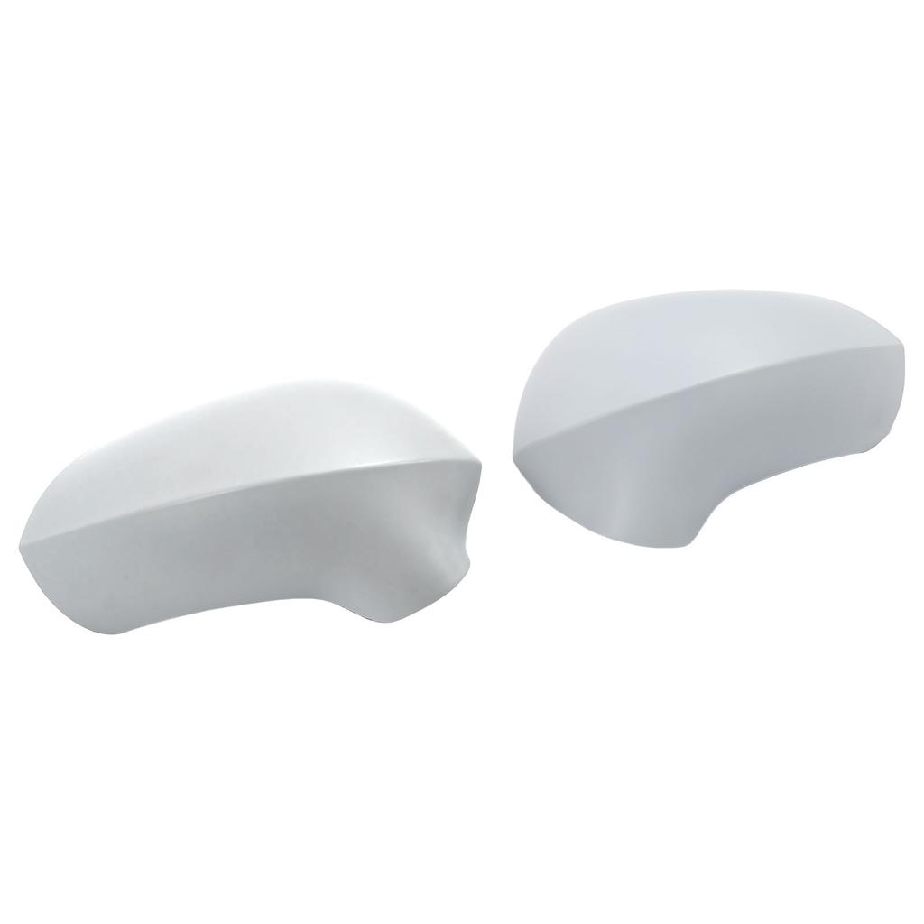 Car Primed Door Wing Mirror Cap Covers 1P0857537 For Leon MK2 1P Facelift Ibiza MK4 6J 6P 2008 To 2017