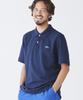 Japanische Passform Premium Double L Polo-Shirt mit gesticktem Katahdin Größe Jadeit 1000264868 L.L.Bean Herrenhemd, Ärmel, Logo, L, Grün,