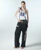 OOH-AHH Chicago Mesh Pants (Black)