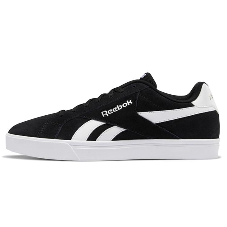 Reebok Unisex Royal Complete 3 Low Sneakers Black DV6731