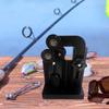 Portable Fishing Rod Winding Machine Fishing Rod Stand Adjustable Holder for Building Winding Wrapping Machine