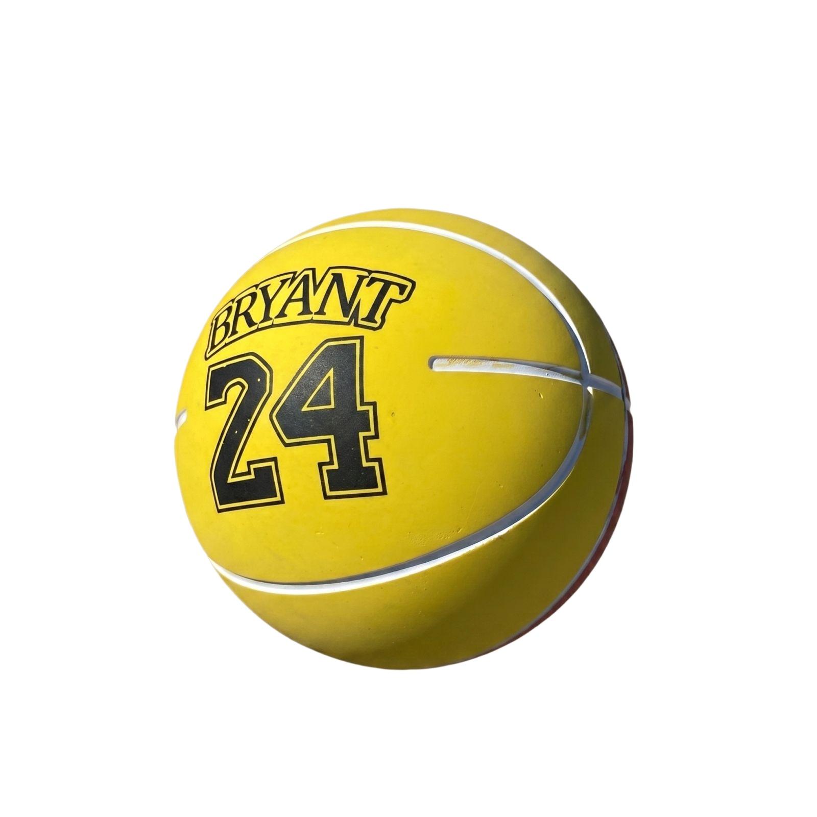 

High Elasticity Rubber Basketball Ball, No Inflation Required, Children s Bouncy Ball For Stress Relief And One Size