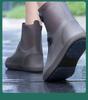 Waterproof Non-Slip Silicone Shoe Covers for Men and Women - Thickened Wear-Resistant Rain Boots