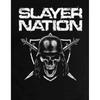 Slayer Unisex Adult Nation T-Shirt