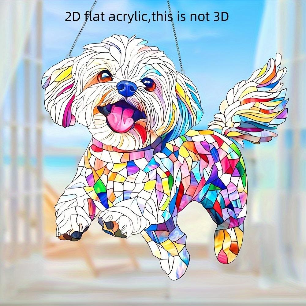 Pferd Anhänger Fenster Sonnenfänger Dekoration, Als Geschenk Dekoration Anhänger für Pferdeliebhaber und Besitzer