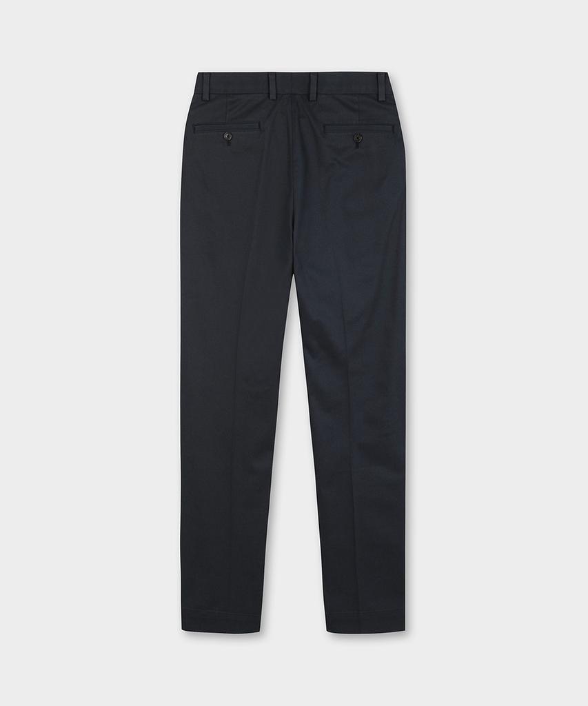 BROOKS BROTHERS Regular Fit Heavyweight Advantage Chino (Navy) (Bbpcmmz532)