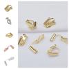 Painless Clip-on Earring Converters No Piercing Ear Clip Converter  Girls
