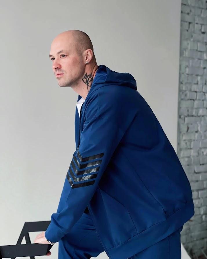 Imbracaminte sport (a bărbaților) Orice sezon 8373-057-33 HC