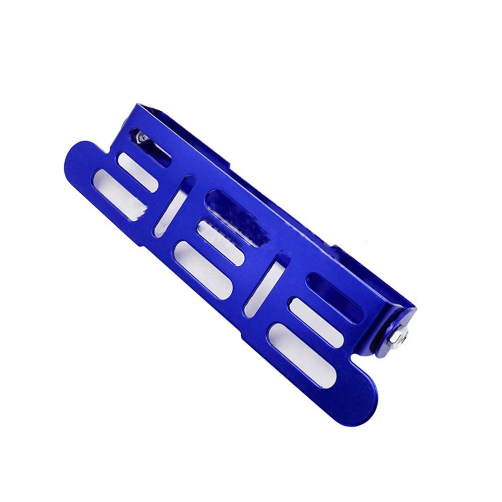 Adjustable Aluminum License Plate Holder Mount Bracket for Cars and Motorcycles