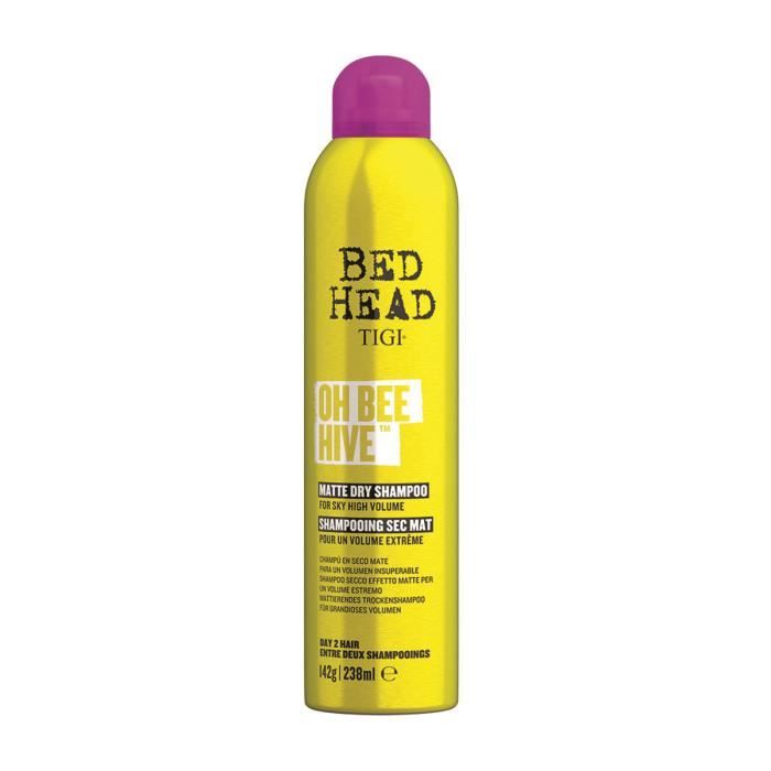 Shampooing Sec Oh Bee Hive Tigi 238ml