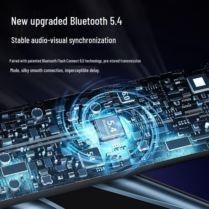 OKSJ A18 Neckband Bluetooth Sports Earbuds