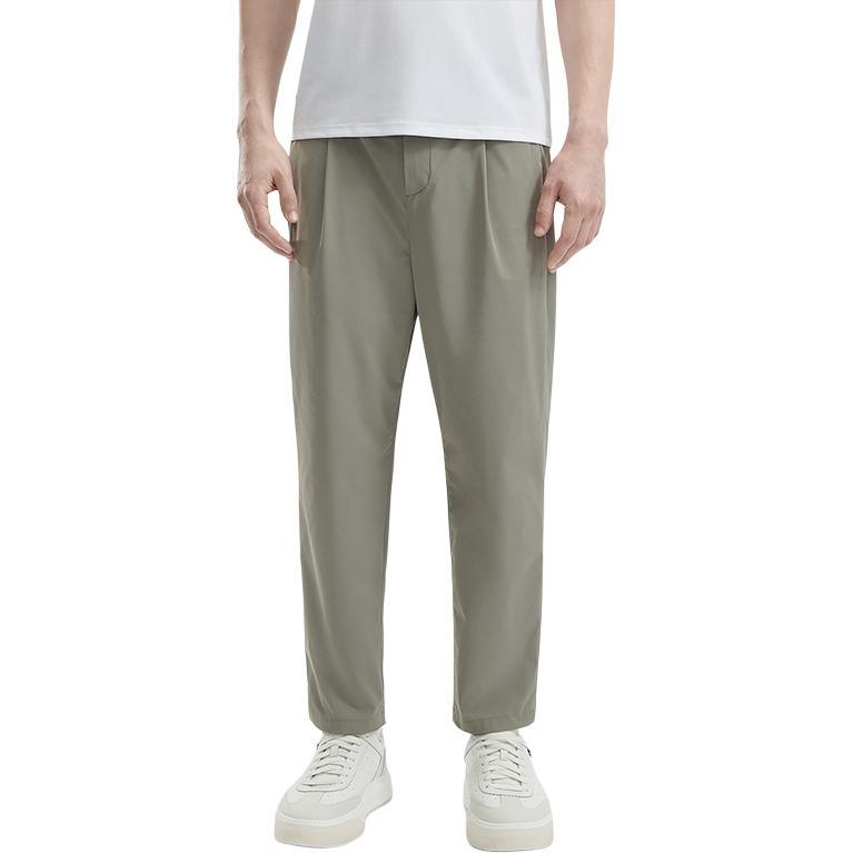 FILA Casual Pants Men's Taupe Moderate Other F11M422804F-GY