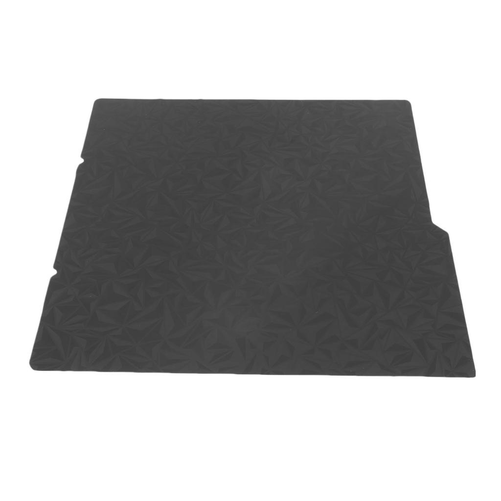 3D Printer PEO PEI Print Bed Replacement for Kobra S1 264x276mm Flexible Smoothly 3D Printer Build