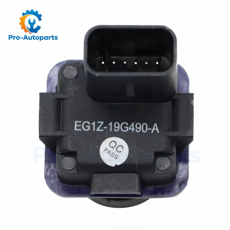 EG1Z-19G490-A Rear View Camera Back Up Camera For Ford Taurus 2013 2014 2015 2016 2017 2018 2019 EG1Z19G490A