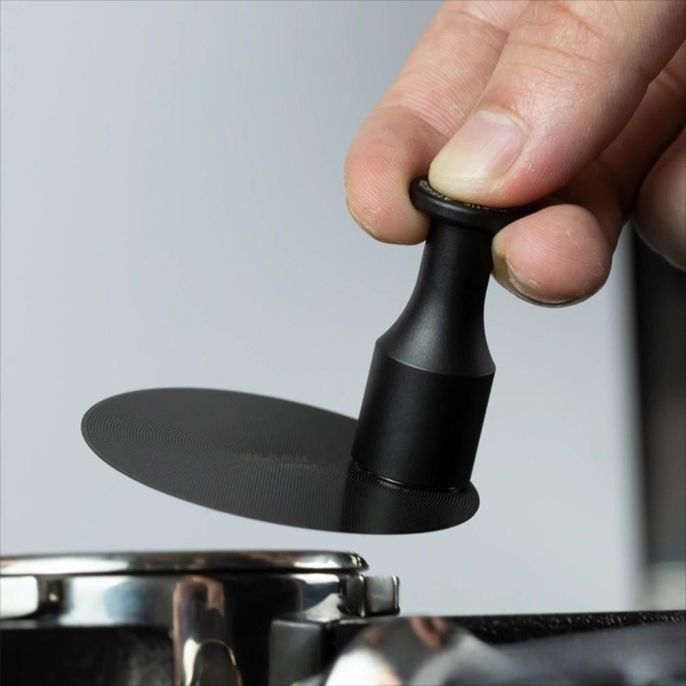 Magnetic Coffee Puck Screen Suction Press Type Retractable Magnetic Attractor  Cafe Supplies