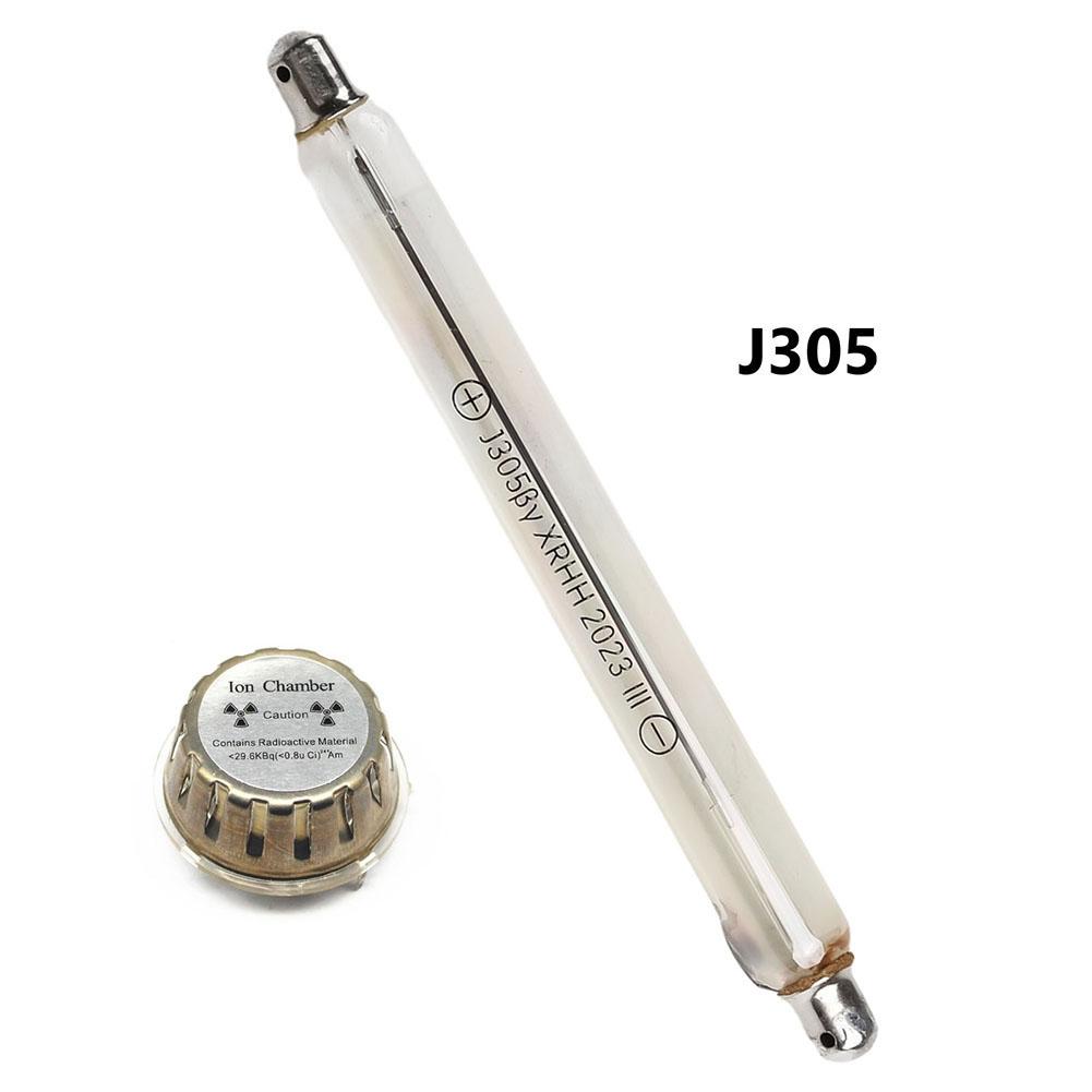 X-Ray Dosimeter Glass Geiger Compact Counting Detector