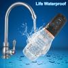 Automatic Sucking Male Vibration Masturbator Cup, Transparent Silicone Soft Pussy, Oral Blowjob Equipment Men Adult Supply 18+