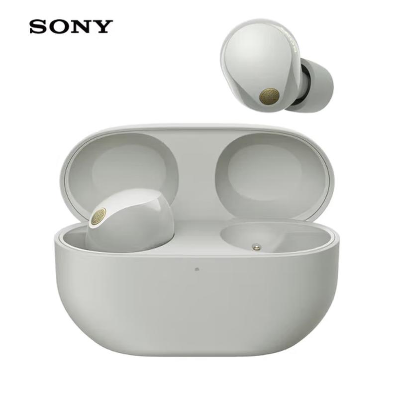 

Sony WF-1000XM5 True Wireless Noise-Cancelling Earbuds