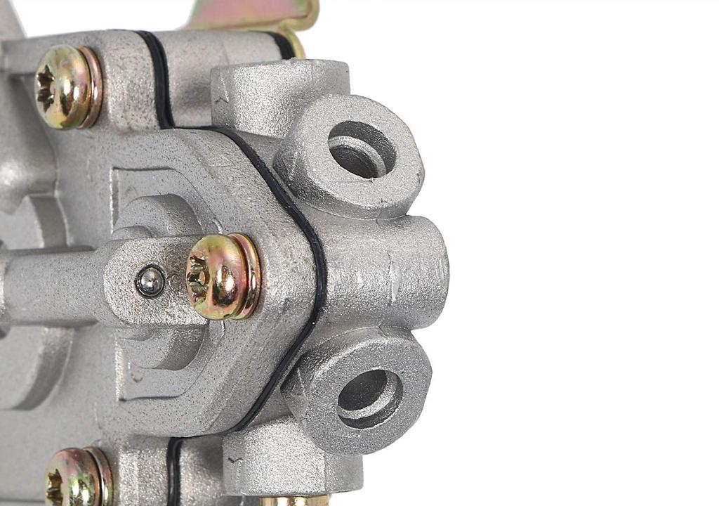 Yamaha Fuel Cock Vacuum Fuel for Yamaha Cygnus X 125 SE12J 5TY Aftermarket Pump, Cock, Pump, Carburetor, (Genuine Type, Part)