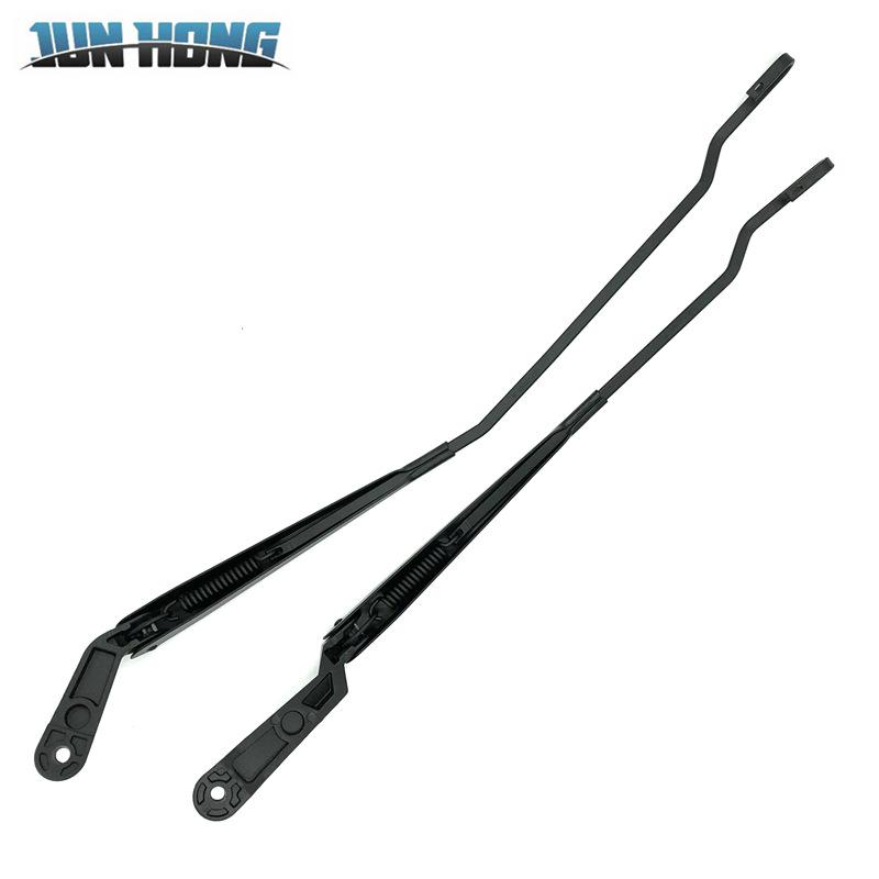 Volkswagen Bora Front Windshield Wiper Arm & Blade Set
