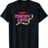 Mandy Land - Så sött det är (Banner) T-shirt