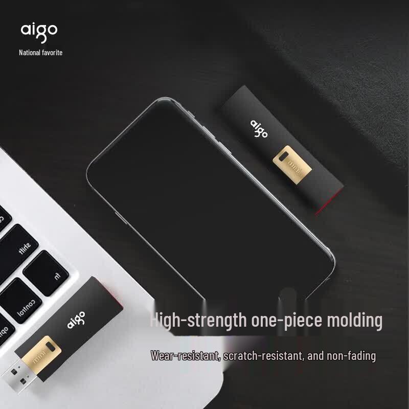 Aigo L8302 Write-Protected USB 3.2 Flash Drive