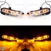 For Benz W211/S211/W463/W461 G500 G550 E320 E350 2002 2003 2004 2005 2006 LED Turn Signal Light Wing Rearview Mirror Indicator