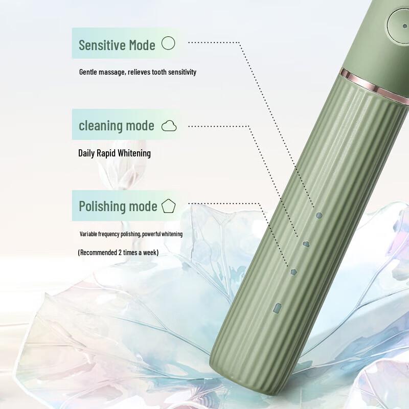 Soocas D2 Smart Sonic Electric Toothbrush with Sterilization Wall Mount CN plug (adapter included)