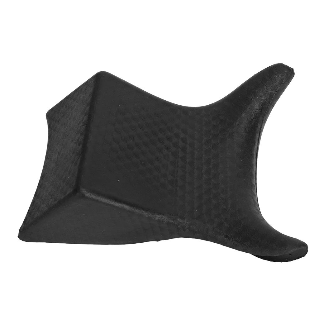 Haarwäsche Rückwärtswasch-Kissen Shampoobecken Nacken Kopfstütze Kissen Silikon für Schönheitssalon