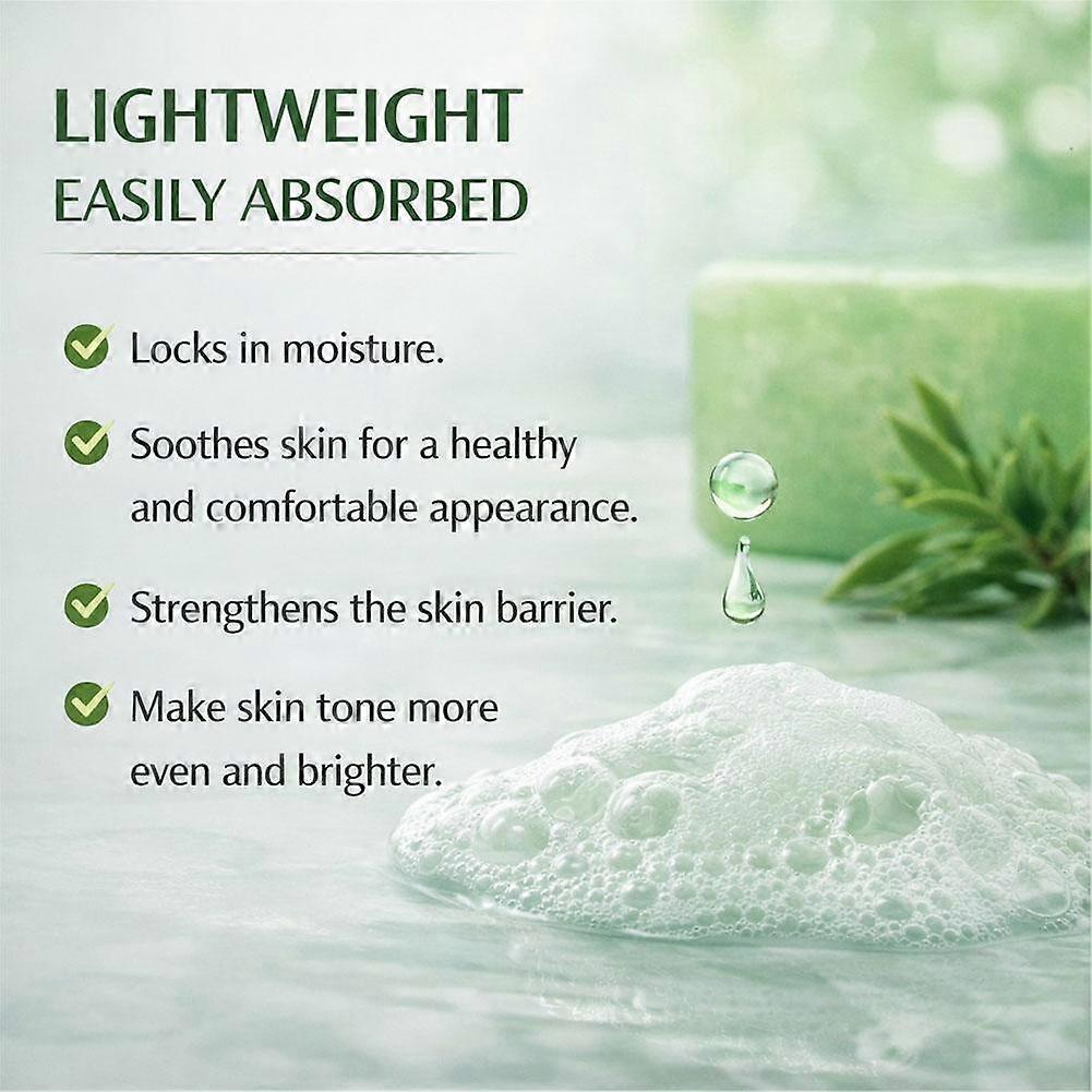Tea Tree Oil Deep-Cleansing Soap Bar
