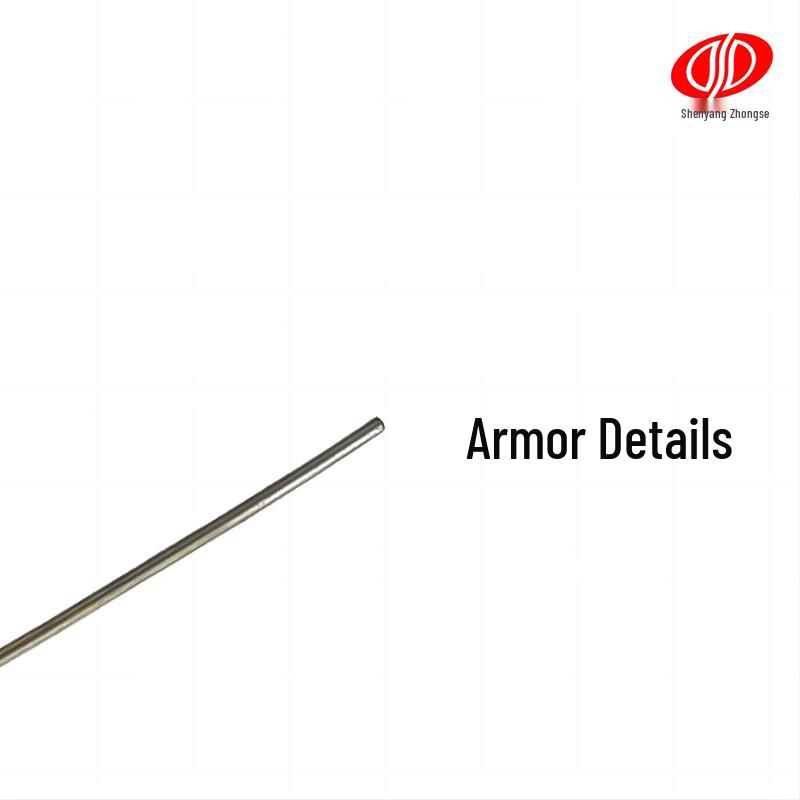 WRNK Armored Thermocouple