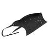 Archery Arrow Quiver Holder PU Leather Archery Bag Arrows Bag Recurve Long Hunting Bow Protector