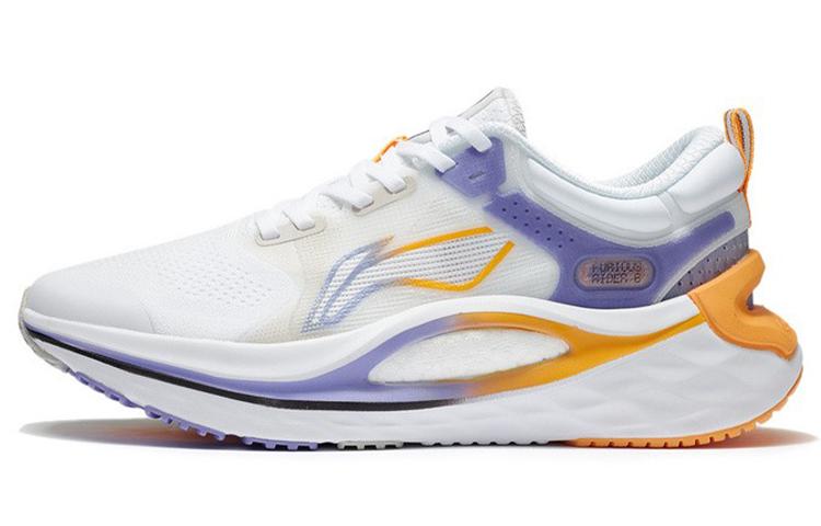 Li Ning Furious Rider 6.0 Универсальная ткань Амортизация Нескользящая Износостойкая Поддержка Светоотражающая Низкие ARZS001-6 40