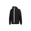 adidas Jackets Men's Black Hooded Moderate Other ED1948