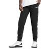 Puma Mens Fleece Ribbed Cuff Joggers
