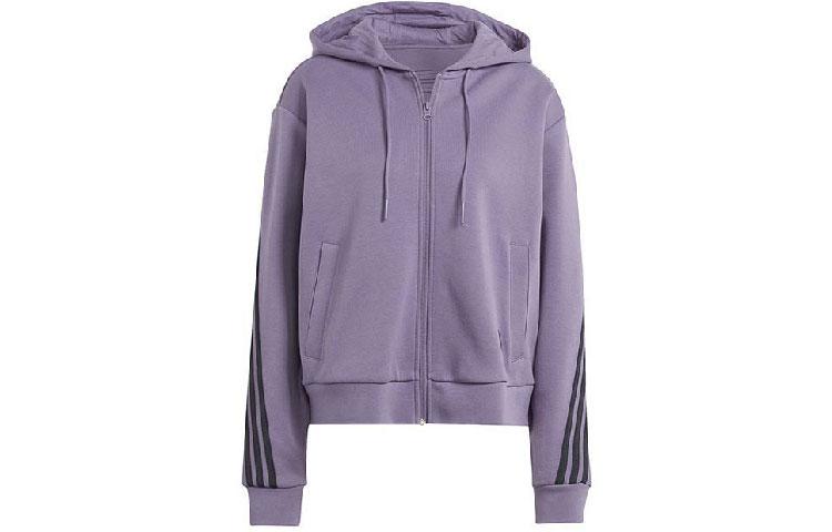 Adidas Sweatshirt Women s Purple IL3050 L