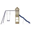 Play Tower Pressure Treated Pine Wood