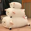 Cute Lamb Fat Sheep Plush Toy Stuffed Animals Doll Pillow Cushion Baby Kids Children Boys Girls Adults Birthday Gifts Room Decor