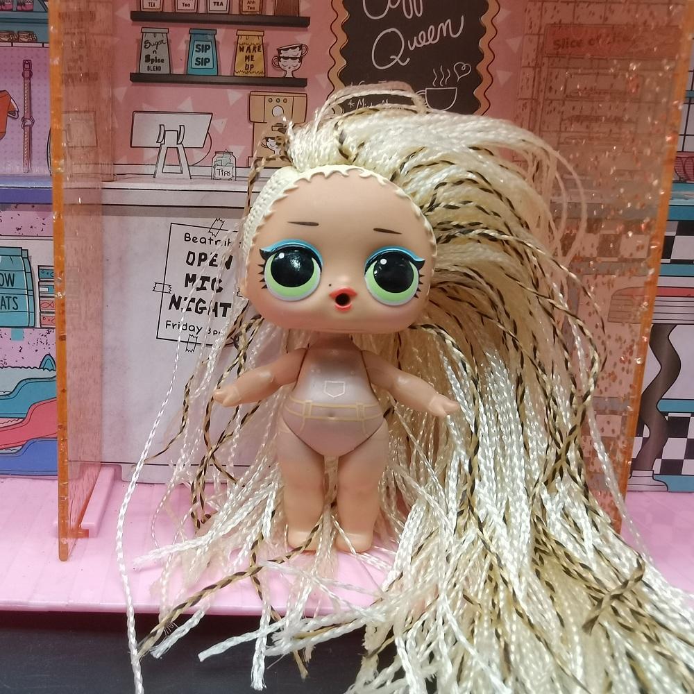 Πρωτότυπες Κούκλες 8εκ Σειρά 5 Γυμνές Κούκλες Μπορούν να Επιλέξουν Παιδικά Δώρα Παιχνίδια