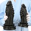 Extra Large Liquid Silicone Anal Plug Dildo Anal Expander Sex Toys Strap On Cock Big Dick Masturbator