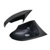 Side Wing Rearview Mirror Cover Cap For Toyota Corolla 2014 2015 2016 2017 Carbon Black high quality types