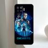 Chicago P.D For OPPO A74 A54 A94 A17 A57 A15 A16 A76 A96 A18 A38 A58 A78 A98 A40 A60 A80 A5 A6 Pro Case