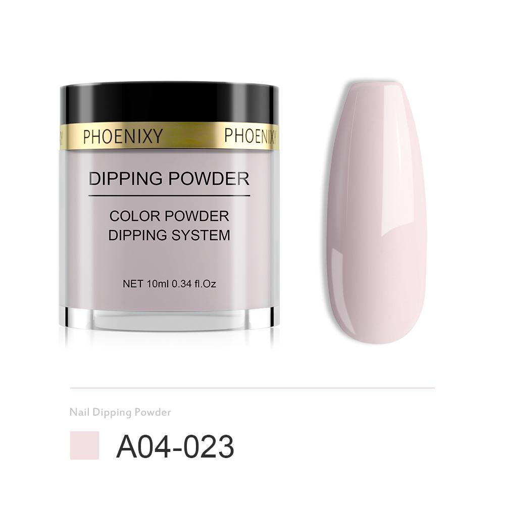 

PHOENIXY порошок для окунания ногтей, 13 цветов, пигментный порошок для ногтей, блестящая пудра для дизайна ногтей, маникюр без УФ-светодиодного лечения для ногтей color 2