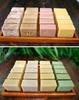 Authentic Handmade Xinjiang Chamomile Goat Milk Soap for Dry Sensitive Skin