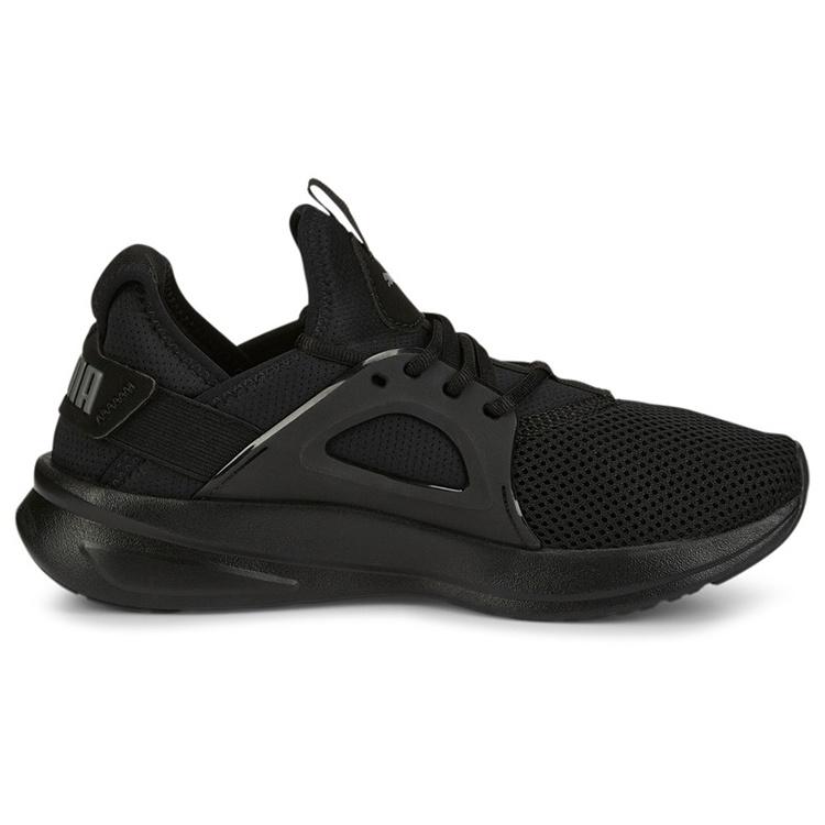 PUMA Softride Enzo Evo 'Black Castlerock' Men's 377048-01